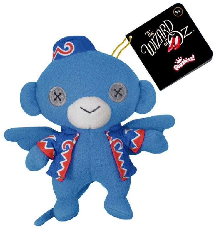stuffed flying monkey